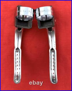 Vintage Campagnolo 4062, Super Record Brake Levers Eroica