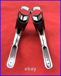 Vintage Campagnolo 4062, Super Record Brake Levers Eroica