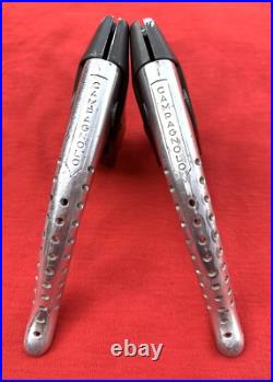 Vintage Campagnolo 4062, Super Record Brake Levers Eroica