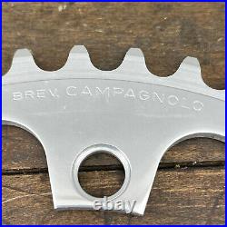 Vintage Campagnolo 49t Chainring NOS 49 Tooth 144 BCD Brev Super Record Italy