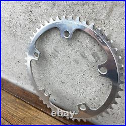 Vintage Campagnolo 49t Chainring NOS 49 Tooth 144 BCD Brev Super Record Italy