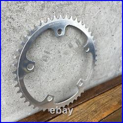 Vintage Campagnolo 49t Chainring NOS 49 Tooth 144 BCD Brev Super Record Italy