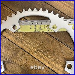 Vintage Campagnolo 49t Chainring NOS 49 Tooth 144 BCD Brev Super Record Italy