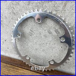 Vintage Campagnolo 49t Chainring NOS 49 Tooth 144 BCD Brev Super Record Italy