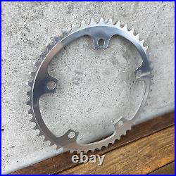 Vintage Campagnolo 49t Chainring NOS 49 Tooth 144 BCD Brev Super Record Italy