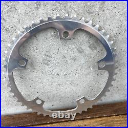 Vintage Campagnolo 49t Chainring NOS 49 Tooth 144 BCD Brev Super Record Italy