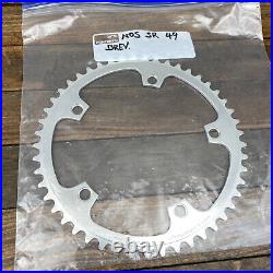 Vintage Campagnolo 49t Chainring NOS 49 Tooth 144 BCD Brev Super Record Italy