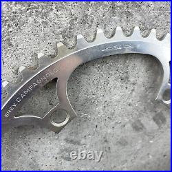 Vintage Campagnolo 54t Chainring NOS 54 Tooth Brev 144 BCD Super Record Italy