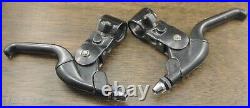 Vintage Campagnolo ATB Centaur MTB Bike Cantilever BRAKES LEVERS Uuclid Bicycle