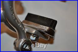 Vintage Campagnolo Brake Set Complete Pads Shoes calipers record super nuovo