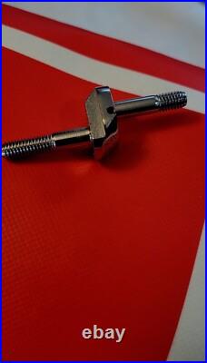 Vintage Campagnolo Nouvo/Super Record Brake drop bolt. Fits Dia Compe gipiemme