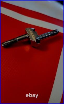 Vintage Campagnolo Nouvo/Super Record Brake drop bolt. Fits Dia Compe gipiemme