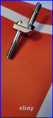 Vintage Campagnolo Nouvo/Super Record Brake drop bolt. Fits Dia Compe gipiemme