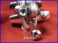 Vintage Campagnolo Nuovo Record Calipers 47 mm Shor Reach with Threaded Long Bolts