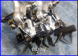 Vintage Campagnolo Nuovo/Super Record Bicycle Brake Calipers Standard Long Reach