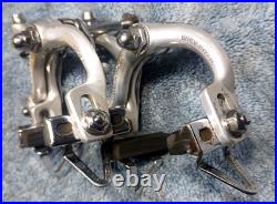 Vintage Campagnolo Nuovo/Super Record Bicycle Brake Calipers Standard Long Reach