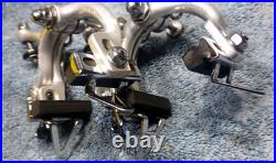Vintage Campagnolo Nuovo/Super Record Bicycle Brake Calipers Standard Long Reach