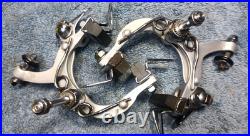 Vintage Campagnolo Nuovo/Super Record Bicycle Brake Calipers Standard Long Reach