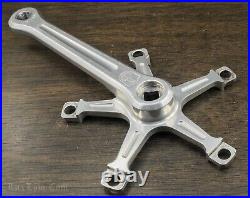 Vintage Campagnolo Nuovo / Super Record RoadBike CRANK ARMs 144 BCD Tour Bicycle Vintage Campagnolo Nuovo / Super Record RoadBike CRANK ARMs 144 BCD Tour Bicycle