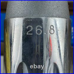 Vintage Campagnolo Nuovo Super Record Seatpost 26.8 mm NOS Campy Brev 26.8mm