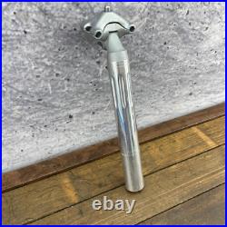 Vintage Campagnolo Nuovo Super Record Seatpost 26.8 mm NOS Campy Brev 26.8mm