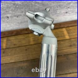 Vintage Campagnolo Nuovo Super Record Seatpost 26.8 mm NOS Campy Brev 26.8mm
