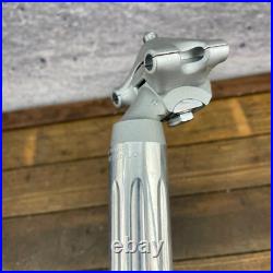 Vintage Campagnolo Nuovo Super Record Seatpost 26.8 mm NOS Campy Brev 26.8mm