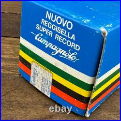 Vintage Campagnolo Nuovo Super Record Seatpost 26.8 mm NOS Campy Brev 26.8mm