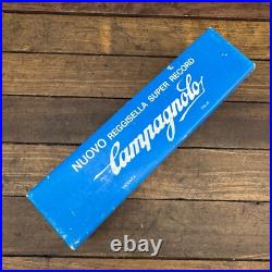 Vintage Campagnolo Nuovo Super Record Seatpost 26.8 mm NOS Campy Brev 26.8mm
