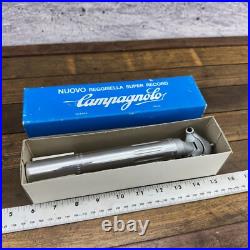 Vintage Campagnolo Nuovo Super Record Seatpost 26.8 mm NOS Campy Brev 26.8mm