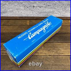 Vintage Campagnolo Nuovo Super Record Seatpost 26.8 mm NOS Campy Brev 26.8mm