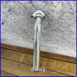 Vintage Campagnolo Nuovo Super Record Seatpost 26.8 mm NOS Campy Brev 26.8mm