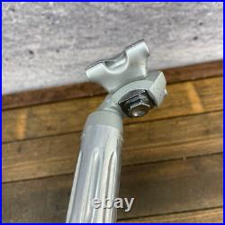 Vintage Campagnolo Nuovo Super Record Seatpost 26.8 mm NOS Campy Brev 26.8mm