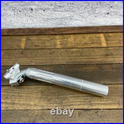 Vintage Campagnolo Nuovo Super Record Seatpost 26.8 mm NOS Campy Brev 26.8mm