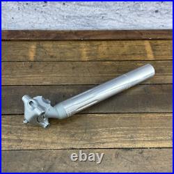 Vintage Campagnolo Nuovo Super Record Seatpost 26.8 mm NOS Campy Brev 26.8mm