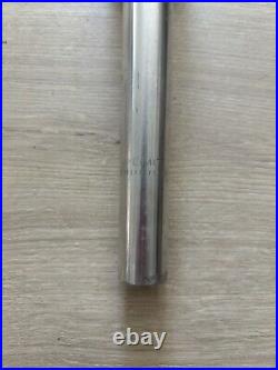 Vintage Campagnolo REGGISELLA Superleggero Super Record Seatpost 27.0mm in BOX