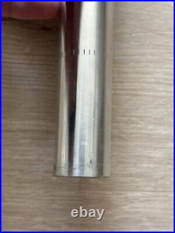 Vintage Campagnolo REGGISELLA Superleggero Super Record Seatpost 27.0mm in BOX