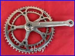 Vintage Campagnolo Strada Super Record Crank 170mm 53/42 Nice Right Side Only