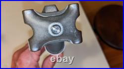 Vintage Campagnolo Super/Nuovo Record 4051/1, 27.2mm 1 Bolt Seat Post, very good