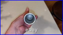 Vintage Campagnolo Super/Nuovo Record 4051/1, 27.2mm 1 Bolt Seat Post, very good