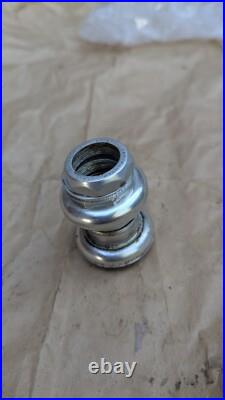 Vintage Campagnolo Super Record 1 Inch Italian (ITA) Threaded Headset