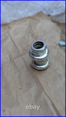 Vintage Campagnolo Super Record 1 Inch Italian (ITA) Threaded Headset