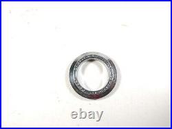 Vintage Campagnolo Super Record 1 Inch Italian (ITA) Threaded Headset