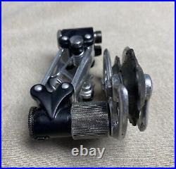 Vintage Campagnolo Super Record 1st Generation Rear Derailleur Dated 1977 Vintage Campagnolo Super Record 1st Generation Rear Derailleur Dated 1977