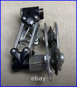 Vintage Campagnolo Super Record 1st Generation Rear Derailleur Dated 1977 Vintage Campagnolo Super Record 1st Generation Rear Derailleur Dated 1977
