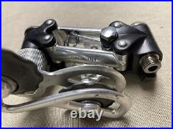 Vintage Campagnolo Super Record 1st Generation Rear Derailleur Dated 1977 Vintage Campagnolo Super Record 1st Generation Rear Derailleur Dated 1977