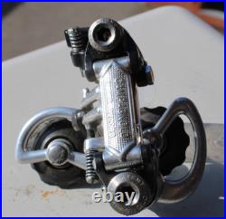 Vintage Campagnolo Super Record 1st Generation Rear Derailleur Dated 1977 VGC