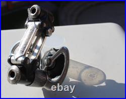 Vintage Campagnolo Super Record 1st Generation Rear Derailleur Dated 1977 VGC