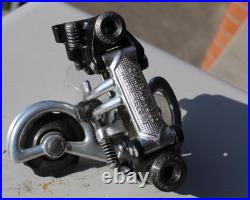 Vintage Campagnolo Super Record 1st Generation Rear Derailleur Dated 1977 VGC