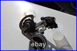 Vintage Campagnolo Super Record 1st Generation Rear Derailleur Dated 1977 VGC